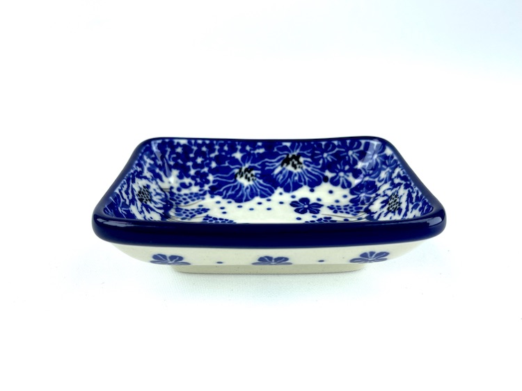 C20 Bunzlau Rechthoekig sushischaaltje 1975X - C20 (Bunzlau). C20 Bunzlau Rechthoekig sushischaaltje 1975X Het ultieme sushi schaaltje.