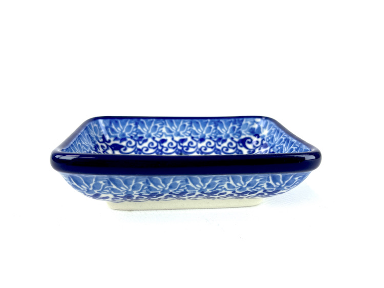 Bunzlau Rechthoekig sushischaaltje 2598X - C20 (Bunzlau). Bunzlau Rechthoekig sushischaaltje 2598X Het ultieme sushi schaaltje.