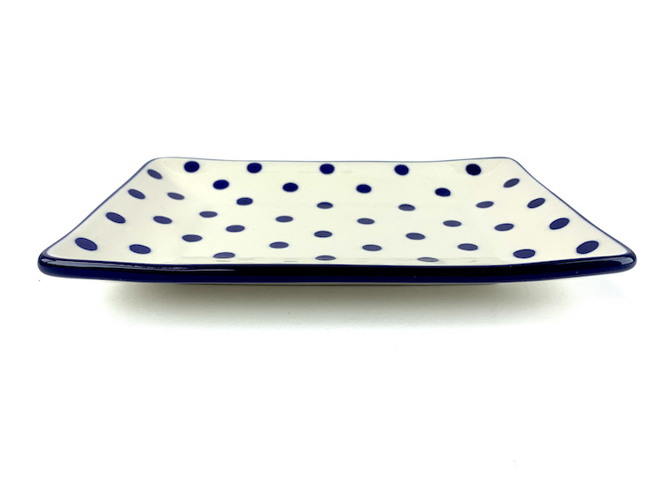 C21 Bunzlau rechthoekige sushi serveerschaal 2519X - C21 (Bunzlau). C21 Bunzlau rechthoekige sushi serveerschaal 2519X voor de sushi of tapas hapjes.