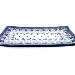 C26 Bunzlau Sushi/serveerschaal  30x16