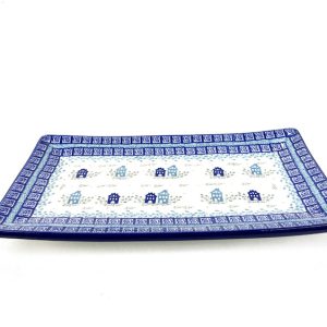 Bunzlau Sushi/serveerschaal  30x16