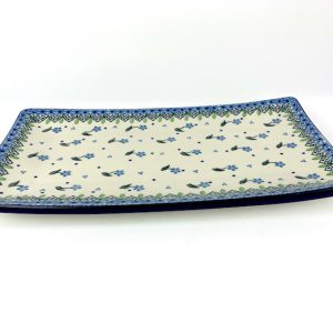 C26 Bunzlau Sushi/serveerschaal  30x16