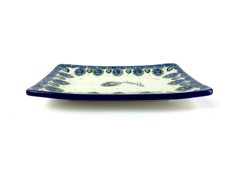 C27 Bunzlau Rechthoekige Serveerschaal - Sushi 2218X - C27 (Bunzlau). C27 Bunzlau Rechthoekige Serveerschaal - Sushi 2218X rechthoekig seveerschaaltje voor sushi of ander lekkers.