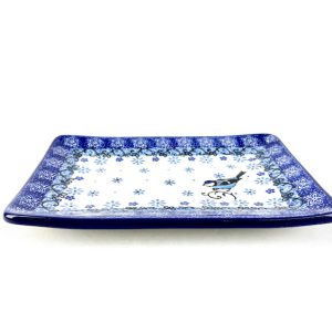 C27 Bunzlau Rechthoekige Serveerschaal - Sushi 2529X - C27 (Bunzlau). C27 Bunzlau Rechthoekige Serveerschaal - Sushi 2529X rechthoekig seveerschaaltje voor sushi of ander lekkers.