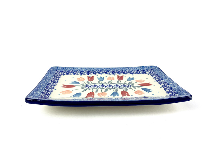 C27 Bunzlau Rechthoekige Serveerschaal - Sushi 2598X - C27 (Bunzlau). C27 Bunzlau Rechthoekige Serveerschaal - Sushi 2598X rechthoekig seveerschaaltje voor sushi of ander lekkers.