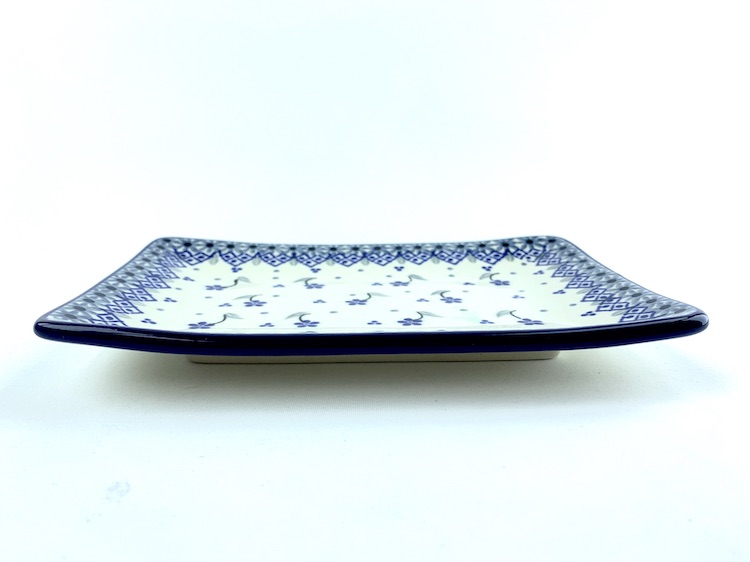 C27 Bunzlau Rechthoekige Serveerschaal - Sushi 2645X - C27 (Bunzlau). C27 Bunzlau Rechthoekige Serveerschaal - Sushi 2645X rechthoekig seveerschaaltje voor sushi of ander lekkers.