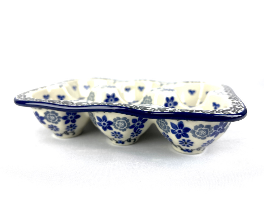 C30 6-vaks Eierschaal 12