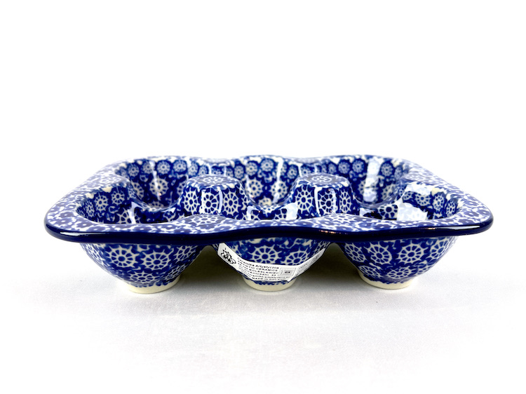 C30 6-vaks Eierschaal 12