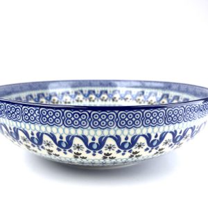 C36 Bunzlau Serveer Schaal 1026X Ø 27 cm - C36 (Bunzlau). C36 Bunzlau Serveer Schaal 1026X Ø 27 cm Fijne serveerschaal voor een( maaltijd) salade