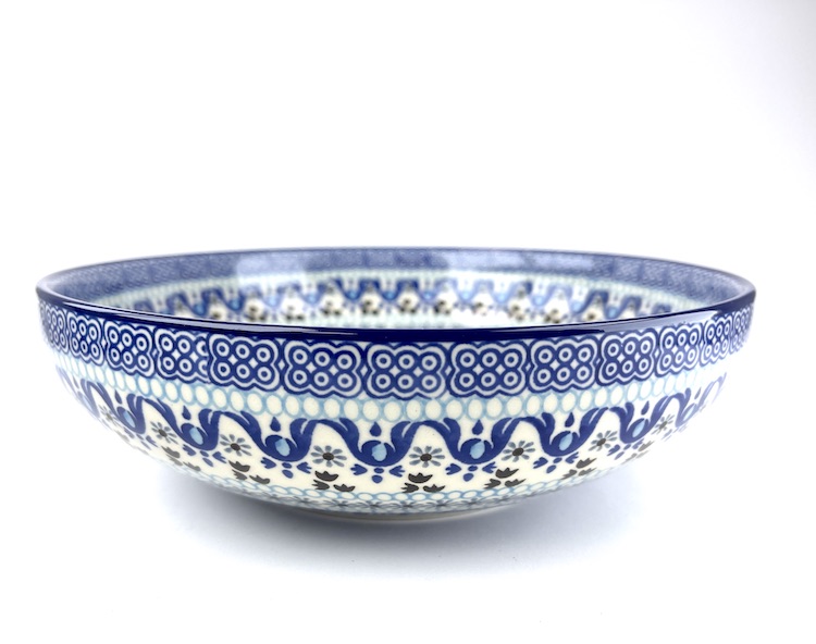 C36 Bunzlau Serveer Schaal 1026X Ø 27 cm - C36 (Bunzlau). C36 Bunzlau Serveer Schaal 1026X Ø 27 cm Fijne serveerschaal voor een( maaltijd) salade