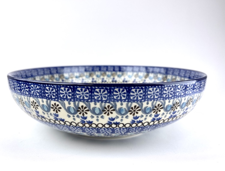 C36 Bunzlau Serveer Schaal 2184X Ø 27 cm - C36 (Bunzlau). C36 Bunzlau Serveer Schaal 2184X Ø 27 cm Fijne serveerschaal voor een( maaltijd) salade