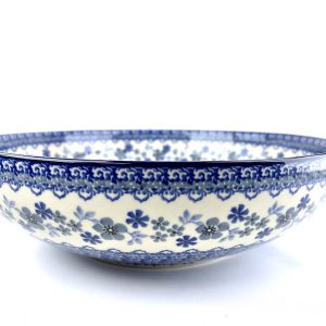 C36 Bunzlau Serveer Schaal 2333X Ø 27 cm - C36 (Bunzlau). C36 Bunzlau Serveer Schaal 2333X Ø 27 cm Fijne serveerschaal voor een( maaltijd) salade