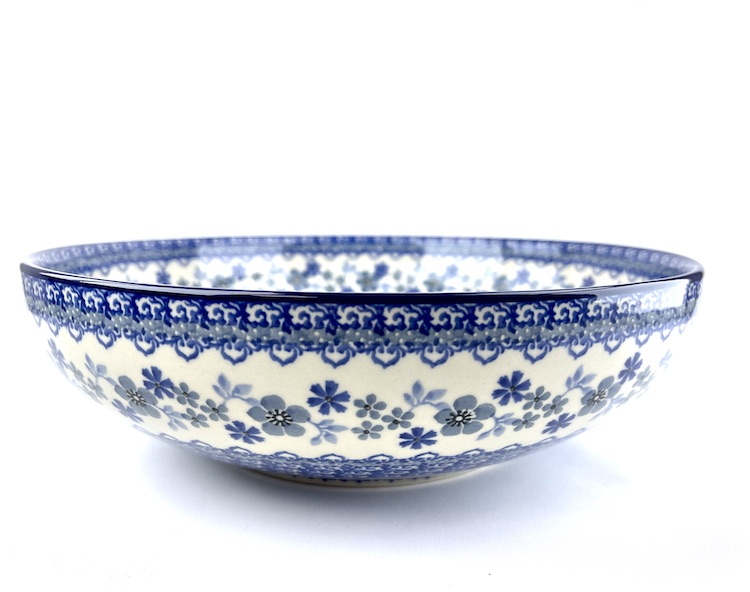 C36 Bunzlau Serveer Schaal 2333X Ø 27 cm - C36 (Bunzlau). C36 Bunzlau Serveer Schaal 2333X Ø 27 cm Fijne serveerschaal voor een( maaltijd) salade