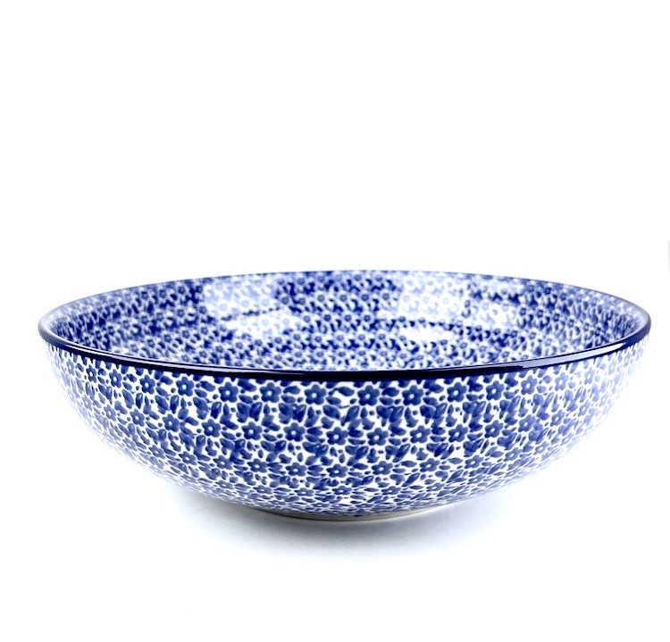 C36 Bunzlau Serveer Schaal 2396X Ø 27 cm - C36 (Bunzlau). C36 Bunzlau Serveer Schaal 2396X Ø 27 cm Fijne serveerschaal voor een( maaltijd) salade