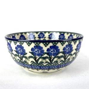 Bunzlau Rijstkom - Rice Bowl groot 1071X - C38 (Bunzlau). Bunzlau Rijstkom - Rice Bowl groot 1071X Ook een fijne kom voor de muesli