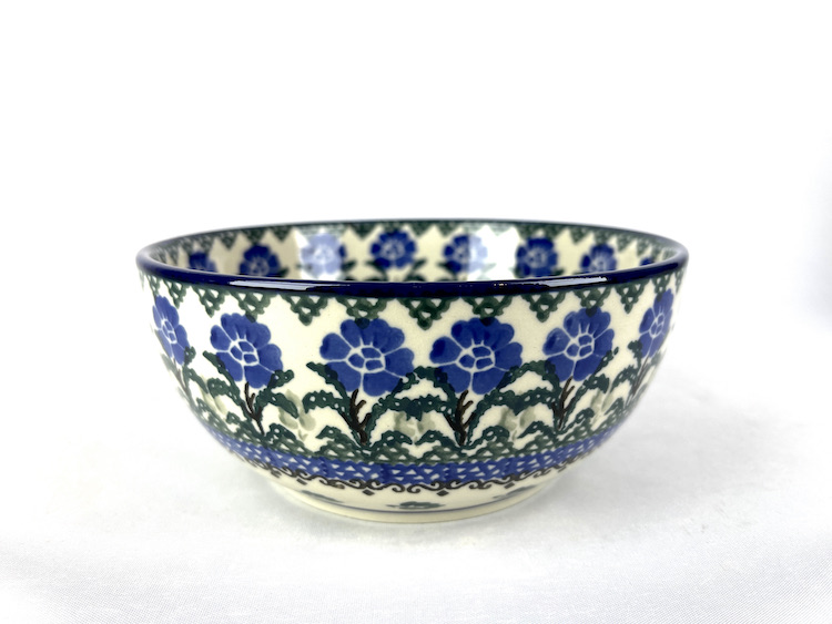 Bunzlau Rijstkom - Rice Bowl groot 1071X - C38 (Bunzlau). Bunzlau Rijstkom - Rice Bowl groot 1071X Ook een fijne kom voor de muesli