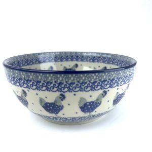 C38 Bunzlau Rijstkom - Rice Bowl groot 2597X - C38 (Bunzlau). C38 Bunzlau Rijstkom - Rice Bowl groot 2597X&nbsp; Ook een fijne kom voor de muesli