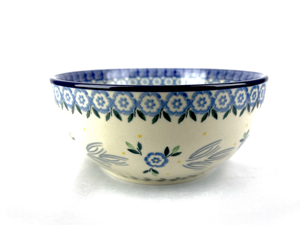 C38 Bunzlau Rijstkom - Rice Bowl groot 2623X - C38 (Bunzlau). C 38 Bunzlau Rijstkom - Rice Bowl groot 2623X Ook een fijne kom voor de muesli