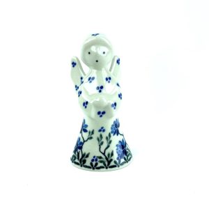 C66 Bunzlau Engeltje 2415 - C66 (Bunzlau). C66 Bunzlau Engeltje 2415 Lief en mooi staand engeltje.