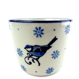 C89 Bunzlau Koffie Mok 1997X 150ml - C89 (Bunzlau). C89 Bunzlau Koffie Mok 1997X 150ml Iets kleiner en schuiner model dan de C90 Koffie of thee mok