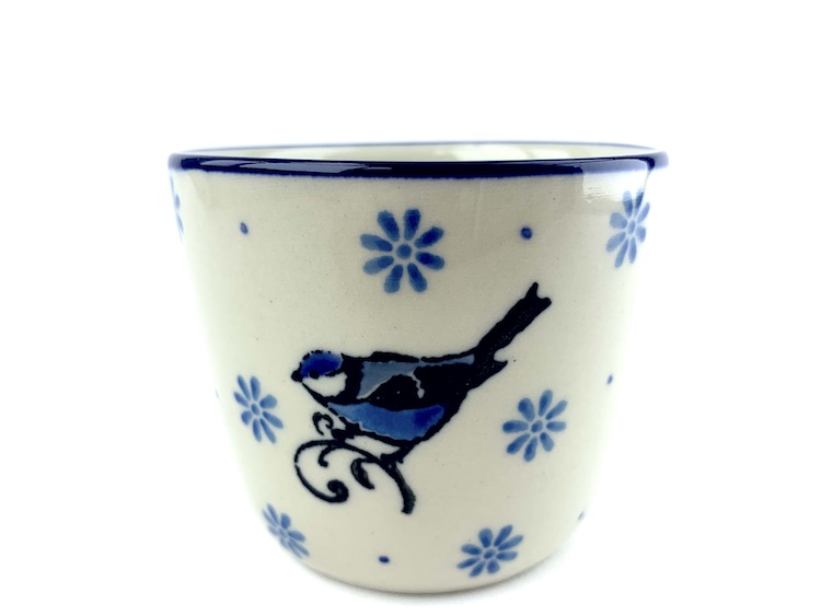 C89 Bunzlau Koffie Mok 1997X 150ml - C89 (Bunzlau). C89 Bunzlau Koffie Mok 1997X 150ml Iets kleiner en schuiner model dan de C90 Koffie of thee mok