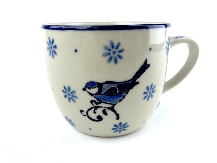 C91 Bunzlau Koffie Mok 1997X 170 ml - C91 (Bunzlau). C91 Bunzlau Koffie Mok 1997X 170 ml Koffie of espresso kopje