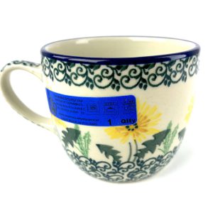 C91 Bunzlau Koffie Mok XXX 170 ml  - C91 (Bunzlau). C91 Bunzlau Koffie Mok XXX 170 ml Koffie of espresso kopje