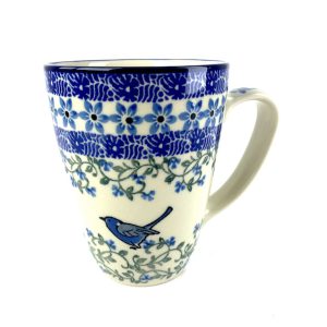 D05 Bunzlau XXL mok 1932X 300 ml - D05 (Bunzlau). D05 Bunzlau XXL mok 1932X 300 ml Ideale theemok