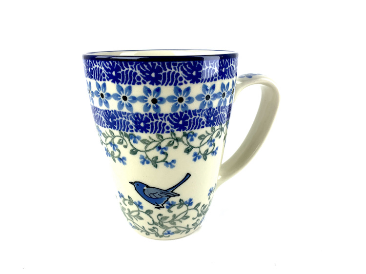 D05 Bunzlau XXL mok 1932X 300 ml - D05 (Bunzlau). D05 Bunzlau XXL mok 1932X 300 ml Ideale theemok