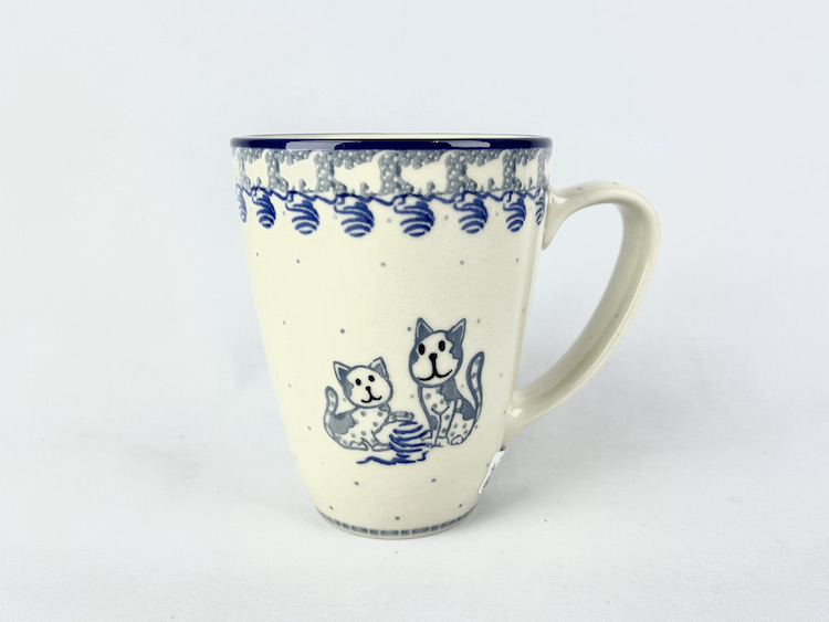 Bunzlau D05 XXL mok 2591X 300 ml - D05 (Bunzlau). Bunzlau D05 XXL mok 2591X 300 ml D05 Ideale thee mok