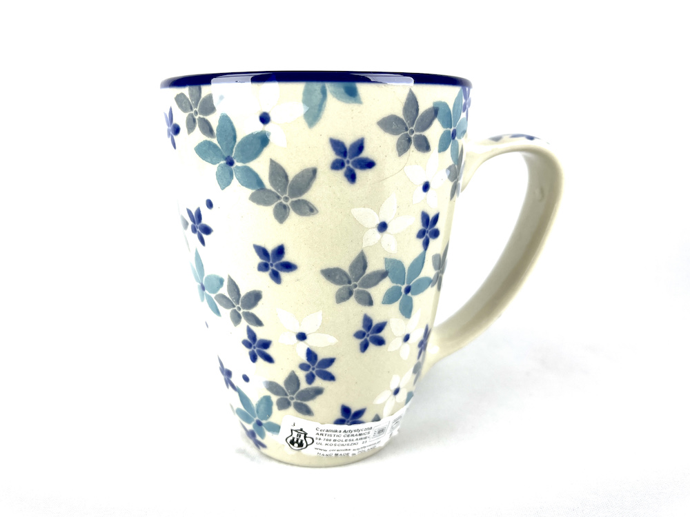 D05 Bunzlau XXL mok 2707X 300 ml - D05 (Bunzlau). D05 Bunzlau XXL mok 2707X 300 ml Ideale thee mok