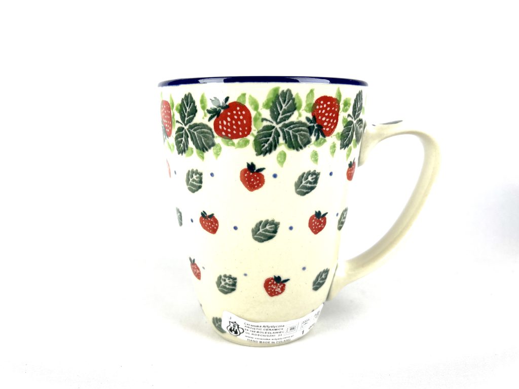 D05 Bunzlau XXL mok 2709 300 ml - D05 (Bunzlau). D05 Bunzlau XXL mok 2709X 300 ml Ideale thee mok