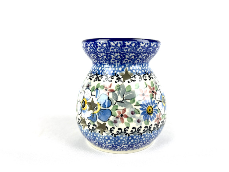 D06 Bunzlau Waxinelichthouder U4979 - D06 (Bunzlau). D06 Bunzlau waxinelichthouder U4979 eerste kwaliteit Sfeervol waxinelichtje