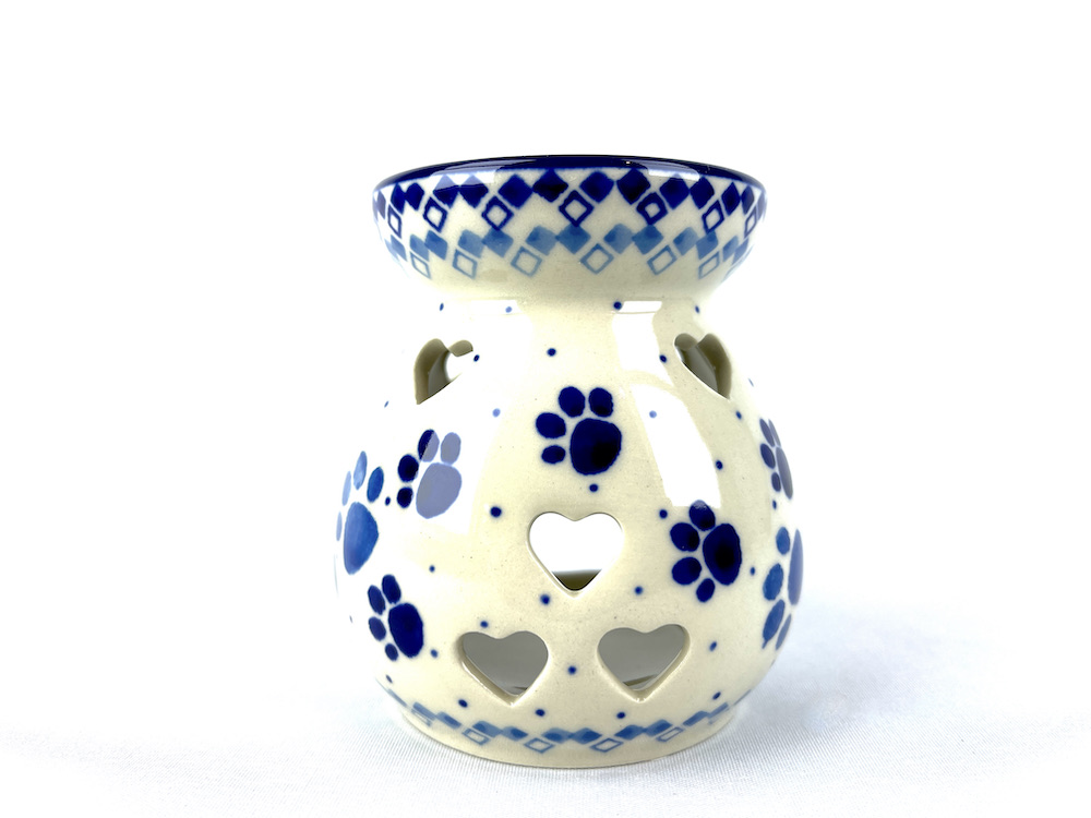 D07 Bunzlau Waxinelichthouder 1767X - D07 (Bunzlau). D07 Bunzlau waxinelichthouder 1767X Sfeervol waxinelichtje geurbrander.