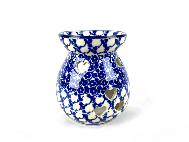 D07 Bunzlau Waxinelichthouder 1802X - D07 (Bunzlau). D07 Bunzlau waxinelichthouder 1802X Sfeervol waxinelichtje geurbrander.