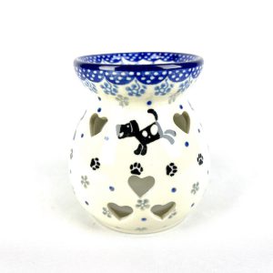 D07 Bunzlau Waxinelichthouder 2648X - D07 (Bunzlau). D07 Bunzlau waxinelichthouder 2648X Sfeervol waxinelichtje geurbrander.