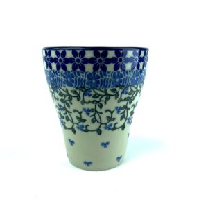 D19 Bunzlau Melkbeker 1821X 200 ml - D19 (Bunzlau). D19 Bunzlau Melkbeker 1821X 200 ml Leuke waterbeker Past in een waterkaraf model D18.