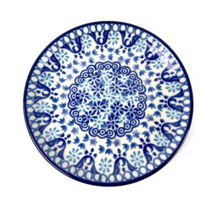 D21 Bunzlau Cake - Amuse bordje 1824X - D21 (Bunzlau). D21 Bunzlau Cake - Amuse bordje 1824X Fijn maatje voor cake of andere lekkere hapjes.