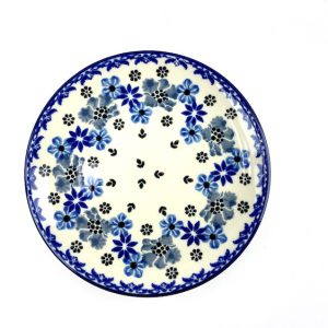 Bunzlau Cake - Amuse bordje 1985X - D21 (Bunzlau). Bunzlau Cake - Amuse bordje 1985X Fijn maatje voor cake of andere lekkere hapjes.