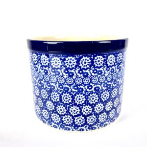 D52 Bunzlau Kruidenpot/ Lepelpot 2615X - D52 (Bunzlau). D52 Bunzlau Kruidenpot / Lepelpot &nbsp;2615X nieuw model