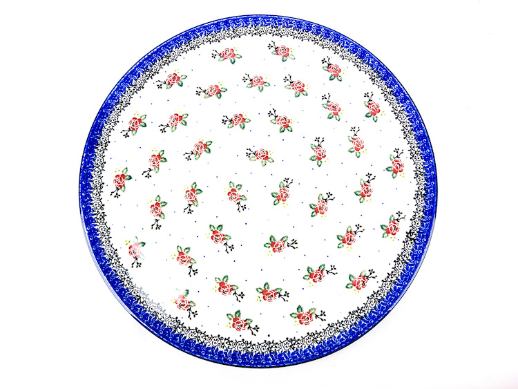 D53 Bunzlau Pizzabord 1525X  33 cm - D53 (Bunzlau). D53 Bunzlau Pizzabord 1525X  33 cm Serving platter Te gebruiken als pizza bord
