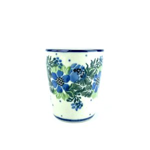 D54 Bunzlau eierdop recht 1071X - D54 (Bunzlau). D54 Bunzlau eierdop recht 1071X Kan ook als leuk borrelglaasje