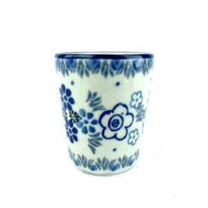 D54 Bunzlau eierdop recht 2090X - D54 (Bunzlau). D54 Bunzlau eierdop recht 2090X Kan ook als leuk borrelglaasje