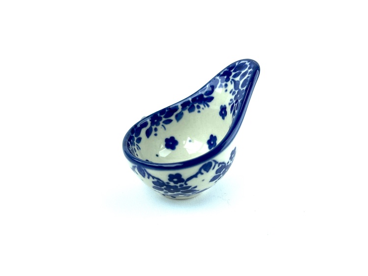 D75 Bunzlau Maatschepje 2606X - D75 (Bunzlau). D75 Bunzlau Maatschepje 2602X Measuring cup Maatschepje handig voor o.