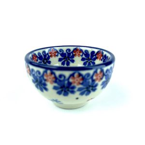 D76 Bunzlau Kommetje 2636X - D76 (Bunzlau). D76 Bunzlau Kommetje 2636X Leuk voor een dipsausje Paar nootjes of je oorbellen ;) .