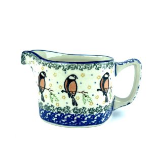 F39  Bunzlau Sauskan 1746X - F39 (Bunzlau). F39 &nbsp;Bunzlau Sauskan 1746X Een handig kannetje voor de saus