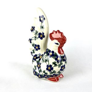 HA Bunzlau Figuur Haantje 2 - HA (Bunzlau). HA Bunzlau Figuur Haantje 2 Sierlijk haantje&nbsp; Leuk voor de pasen.