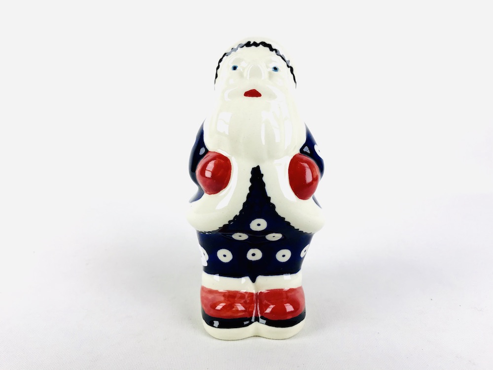 KM Bunzlau Kerstman Klein XK - KB (Bunzlau). KM Bunzlau Kerstman Klein XK Leuk voor de kerst.