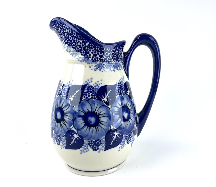 Kan Bunzlau Slanke kan bloemen - kan (Bunzlau). Kan Bunzlau Slanke kan bloemen Inhoud 1.