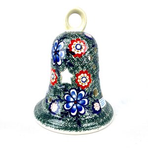 Klok Bunzlau Windlicht- Waxinelicht Klok X4 - klok (Bunzlau). Klok Bunzlau Windlicht- Waxinelicht Klok X4 Sfeervol voor binnen of buiten Afkomstig van de fabriek Andy Doorsnede 14 cm Hoogte 18 cm Prachtig cadeau voor onder de kerstboom.